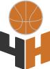 Logo for 4 Horseman of Basketball